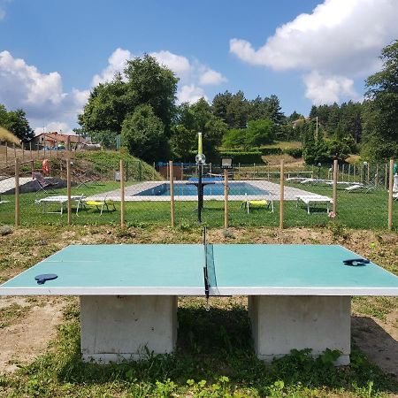 Agriturismo Podere Omomorto Pratovecchio Exterior photo