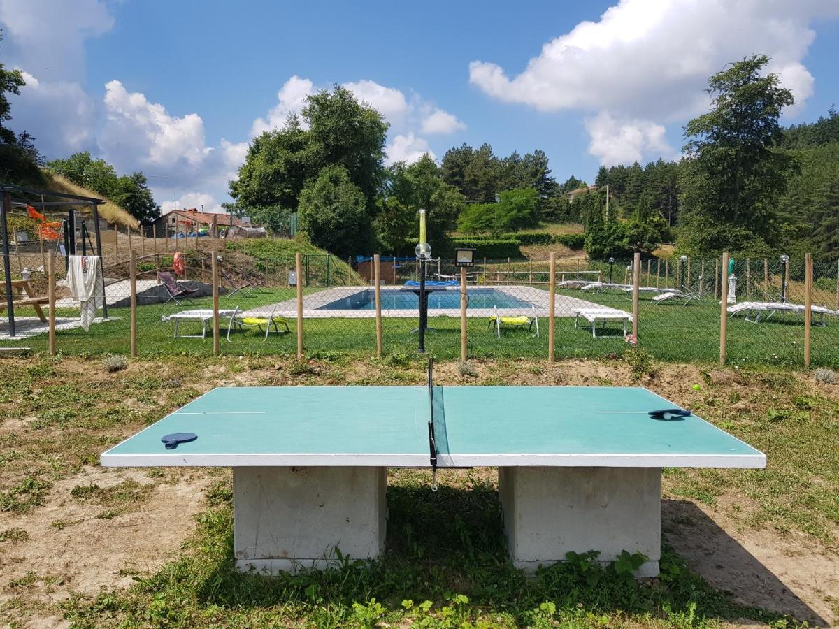 Agriturismo Podere Omomorto Pratovecchio Exterior photo