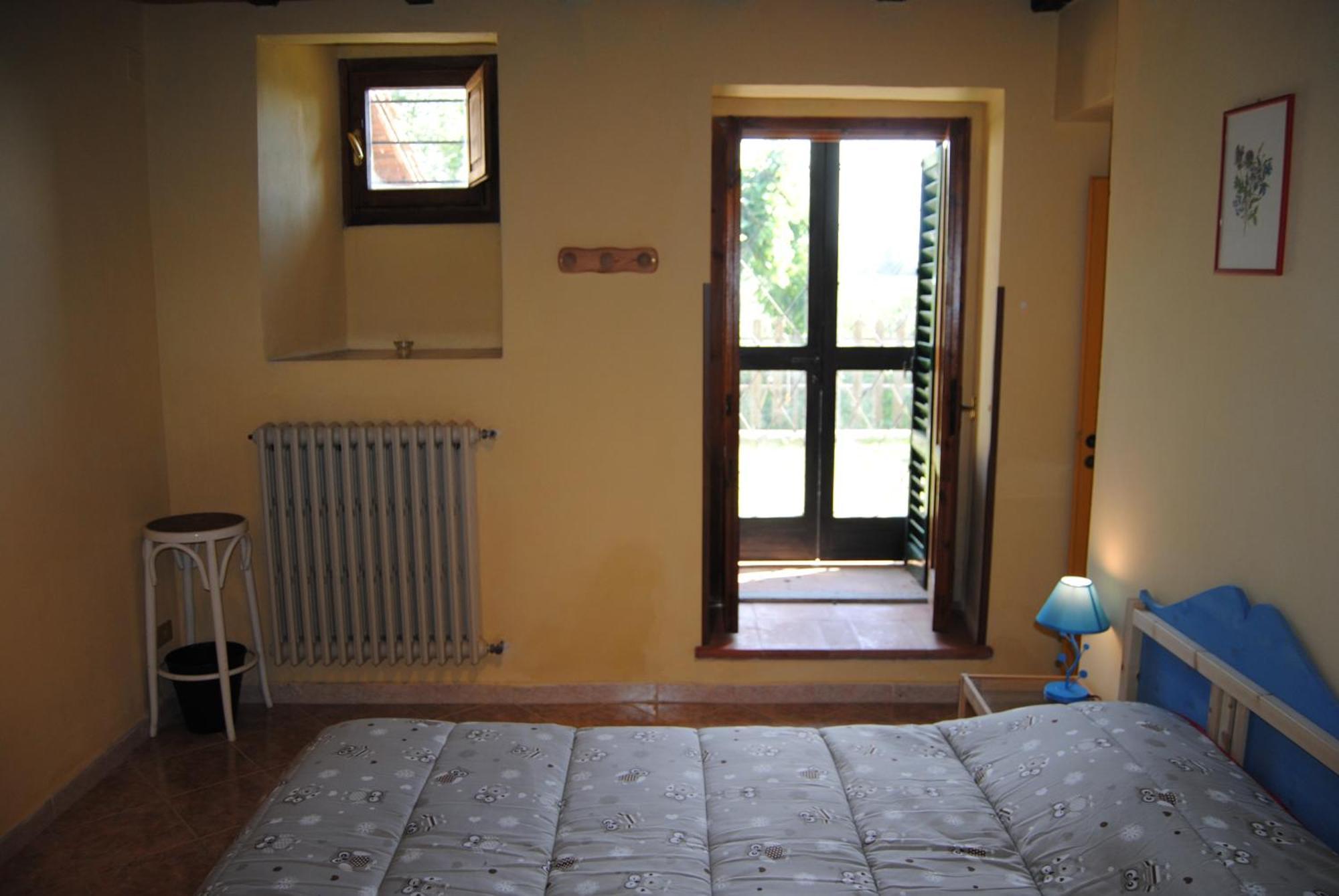 Agriturismo Podere Omomorto Pratovecchio Exterior photo