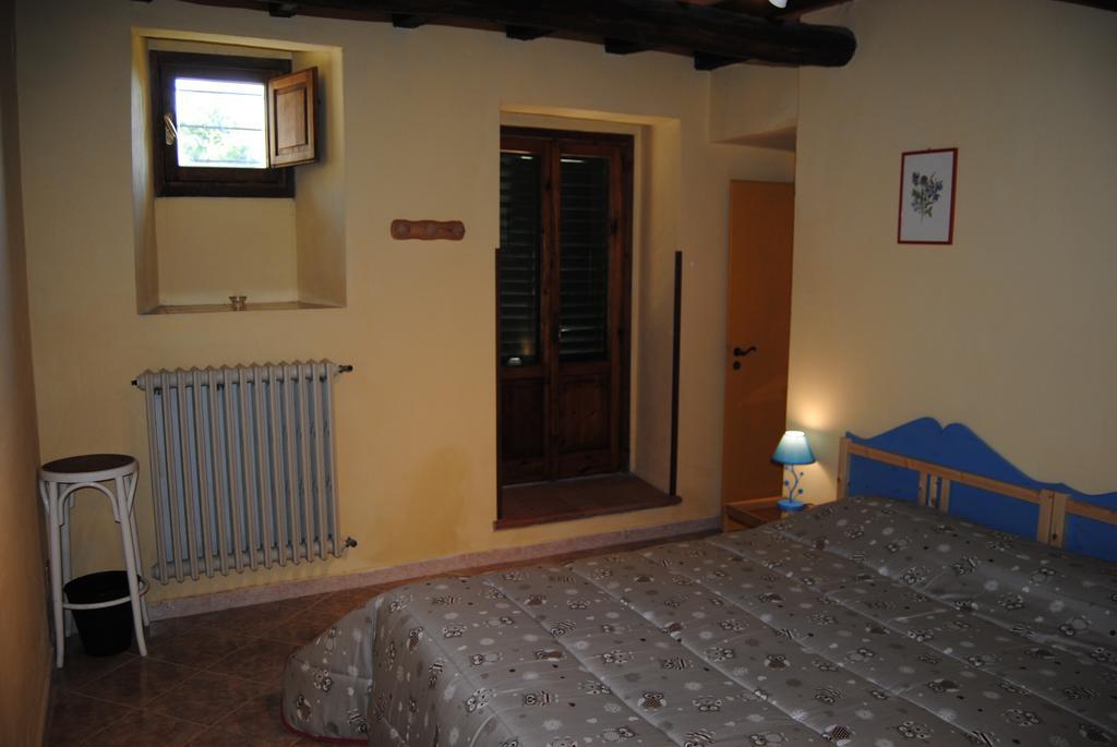 Agriturismo Podere Omomorto Pratovecchio Exterior photo
