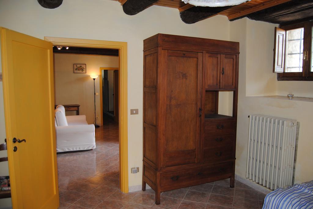 Agriturismo Podere Omomorto Pratovecchio Exterior photo