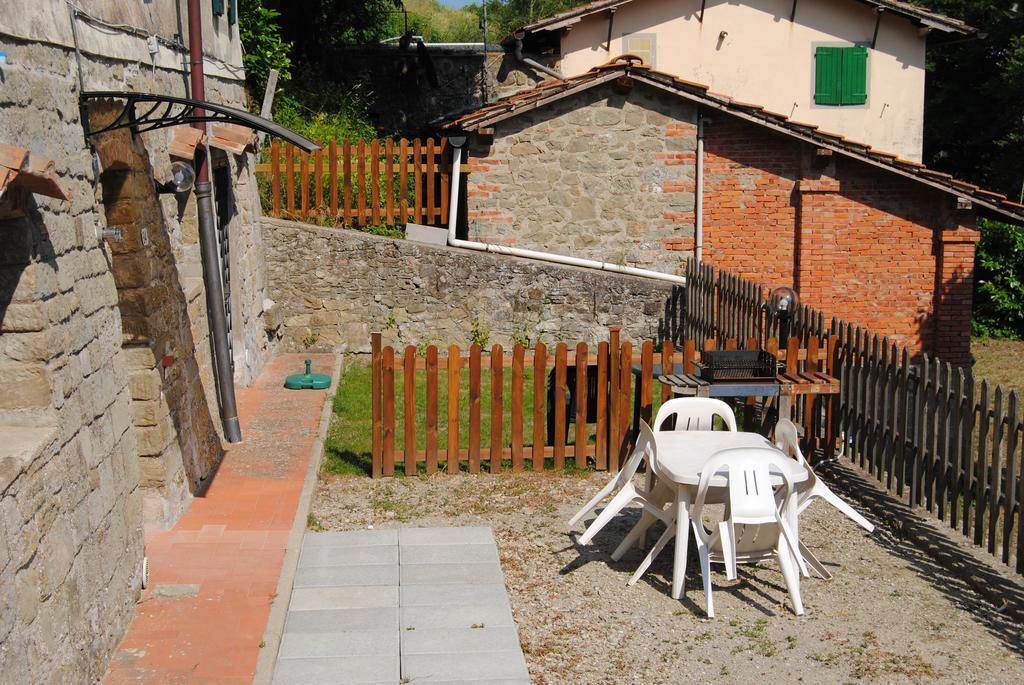 Agriturismo Podere Omomorto Pratovecchio Exterior photo