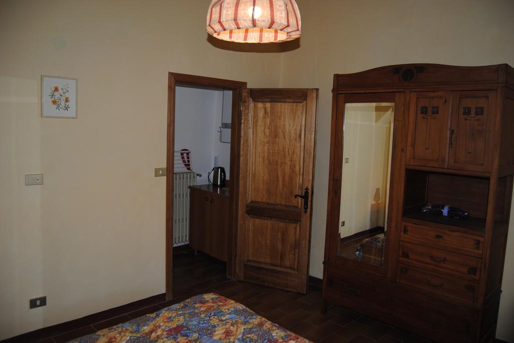 Agriturismo Podere Omomorto Pratovecchio Exterior photo